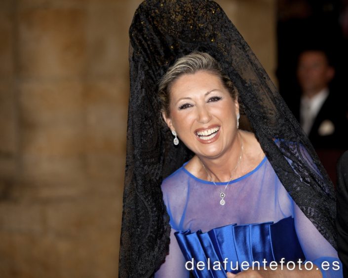 Rocío y José Antonio se casaron en la Iglesia Santa Marina de Córdoba. El Catering fue de Bodegas Campos. Fotografía De la Fuente