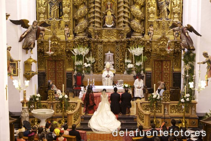 Plano general de La Trinidad