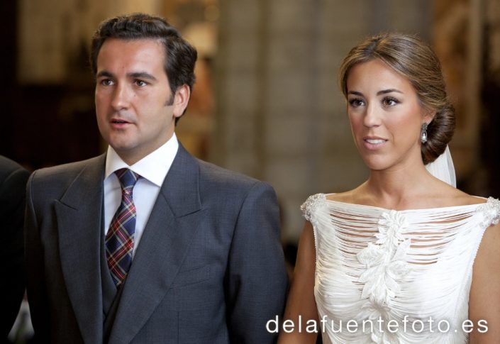 Boda en Córdoba de Sofía y Álvaro. De la Fuente fotografía