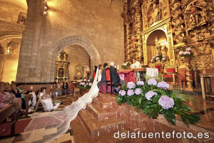 Boda en Córdoba de Sofía y Álvaro. De la Fuente fotografía