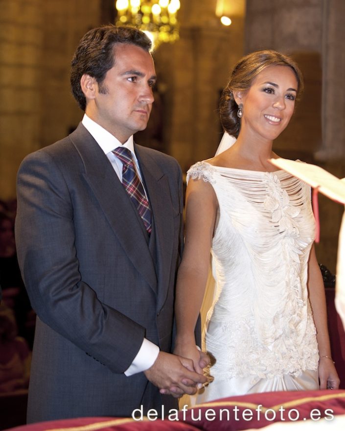 Boda en Córdoba de Sofía y Álvaro. De la Fuente fotografía