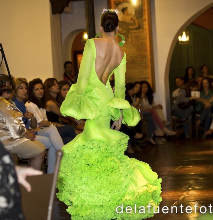 Desfile Benéfico en Bodegas Campos