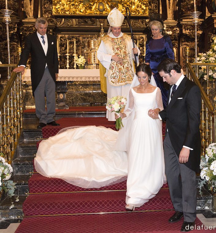 Boda de Manuel y Mª Angeles