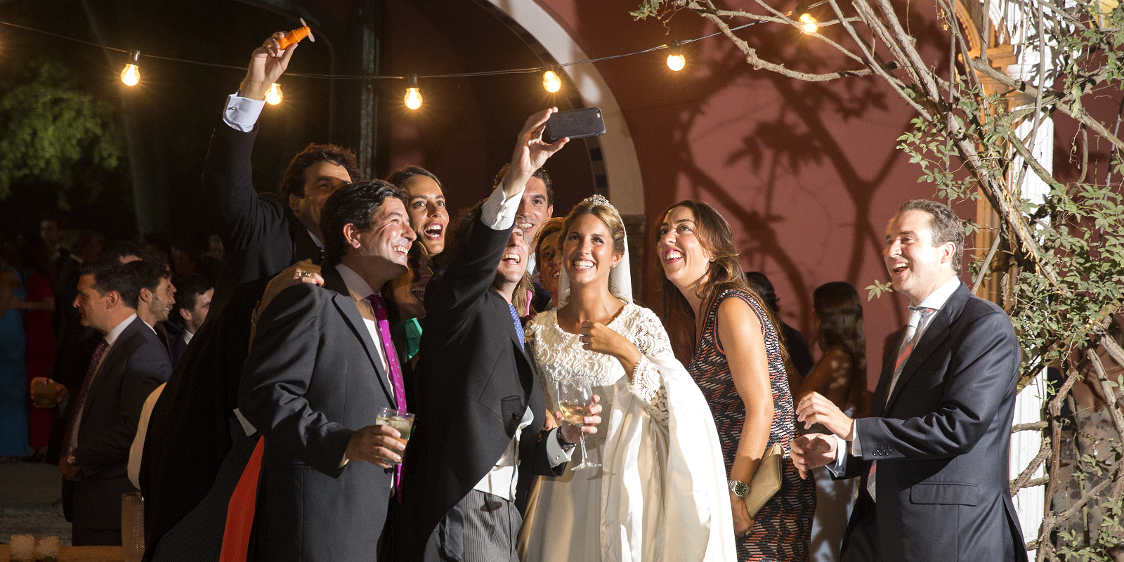 Boda de Guillermo y Clara