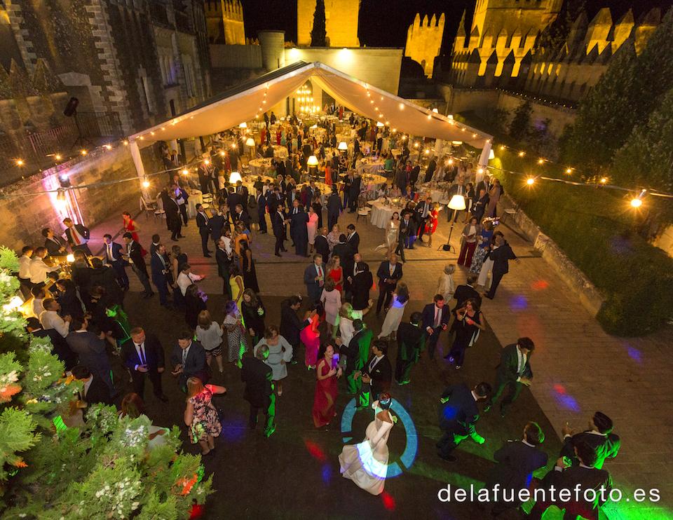 barra libre de la boda