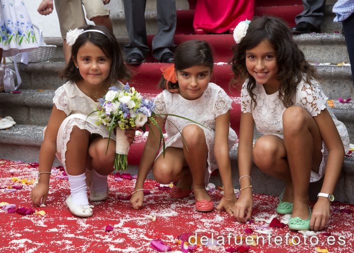 Damas de Honor