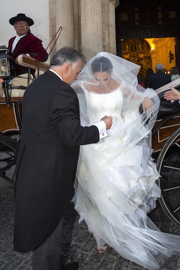 Boda de Beatriz y Alberto