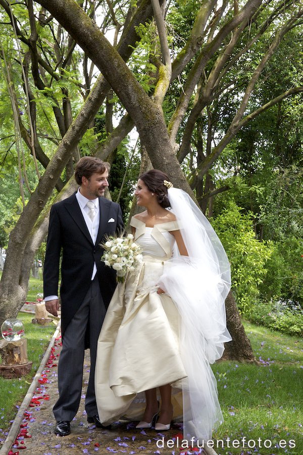 Boda de Mª Cruz y David