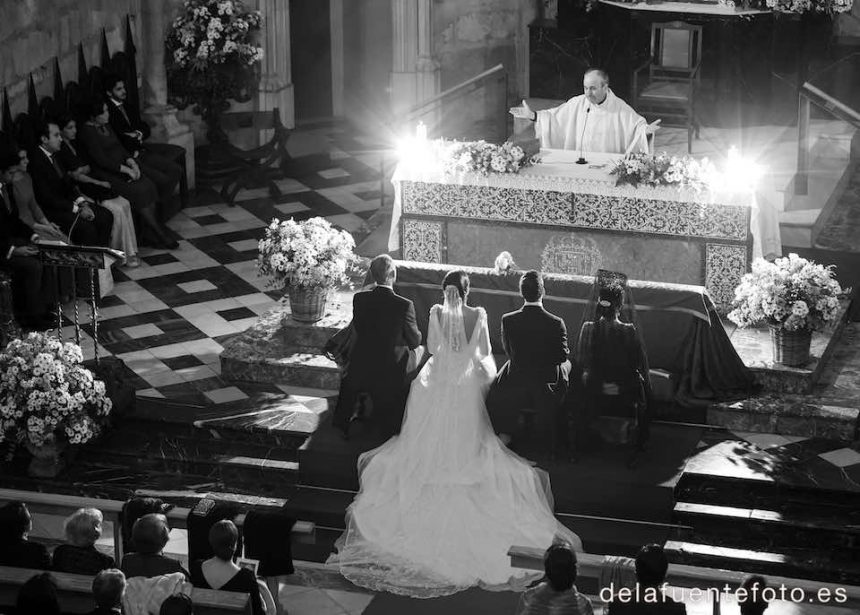 Boda de Mamen y Francisco