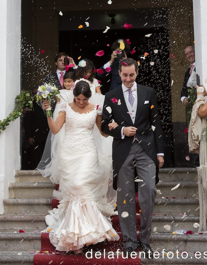 Boda de Ángel y Cristina