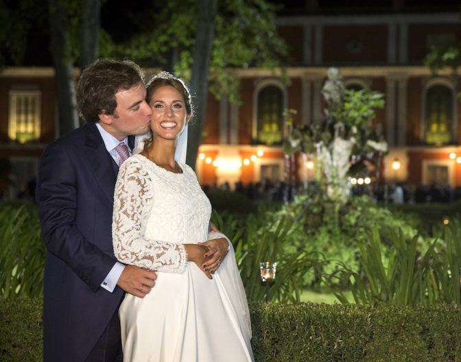 Boda de Guillermo y Clara