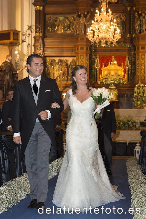 Fotografias de boda de Manuel y Patricia