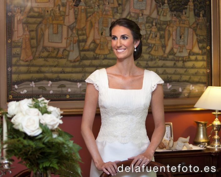 Boda en Córdoba de Concha y Rafa