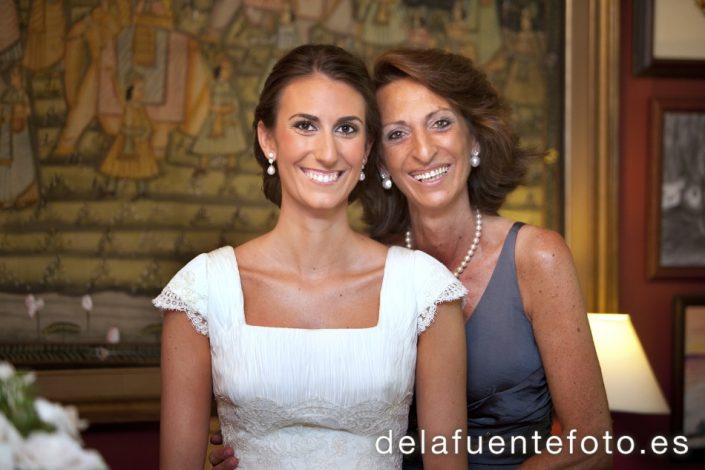 Boda en Córdoba de Concha y Rafa