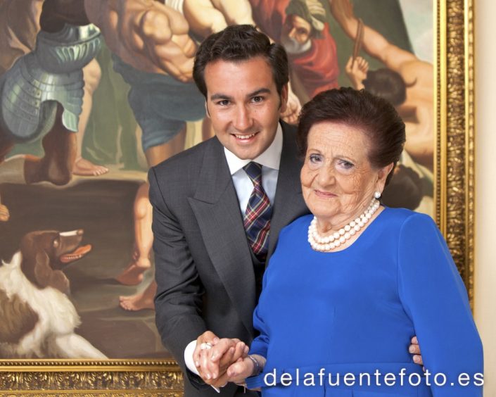 Boda en Córdoba de Sofía y Álvaro. De la Fuente fotografía