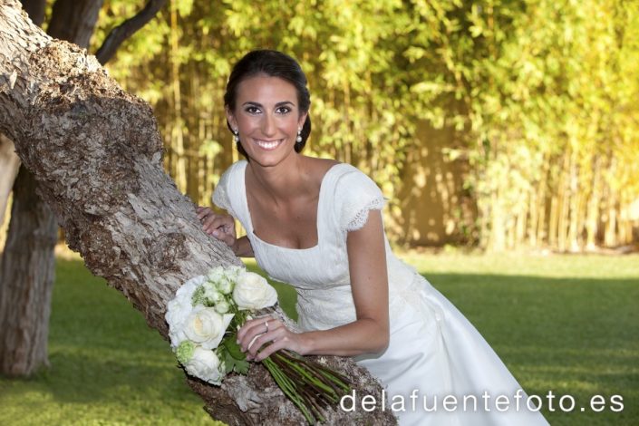 Boda en Córdoba de Concha y Rafa