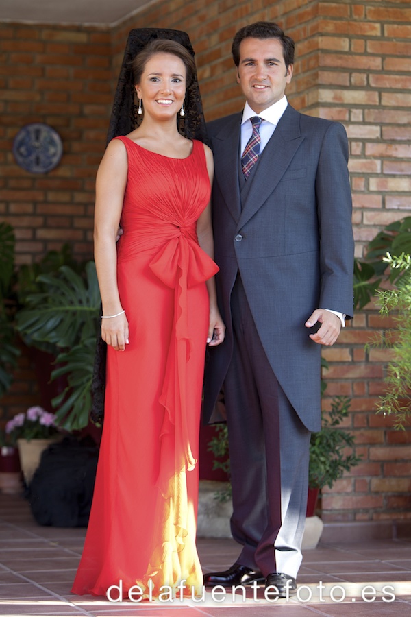 Boda en Córdoba de Sofía y Álvaro. De la Fuente fotografía