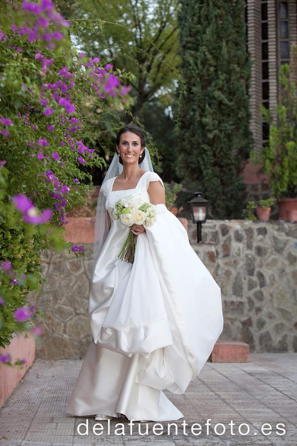 Boda en Córdoba de Concha y Rafa