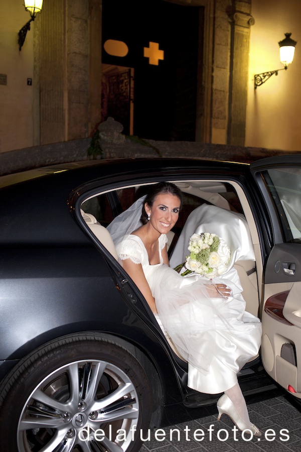 Boda en Córdoba de Concha y Rafa