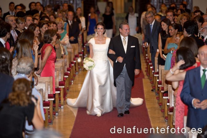 Boda en Córdoba de Concha y Rafa