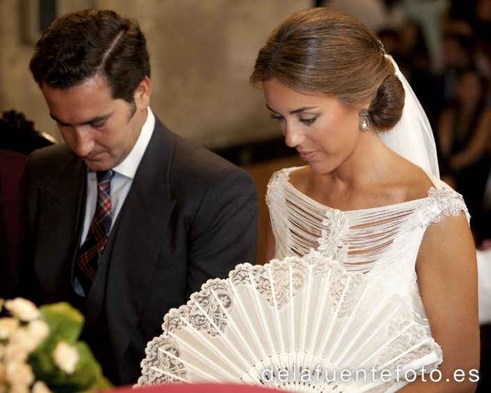 Boda en Córdoba de Sofía y Álvaro. De la Fuente fotografía