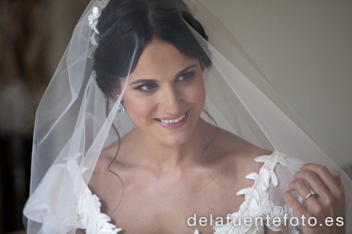 Retrato novia