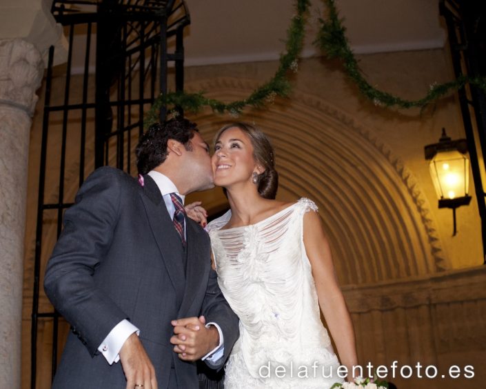 Boda en Córdoba de Sofía y Álvaro. De la Fuente fotografía