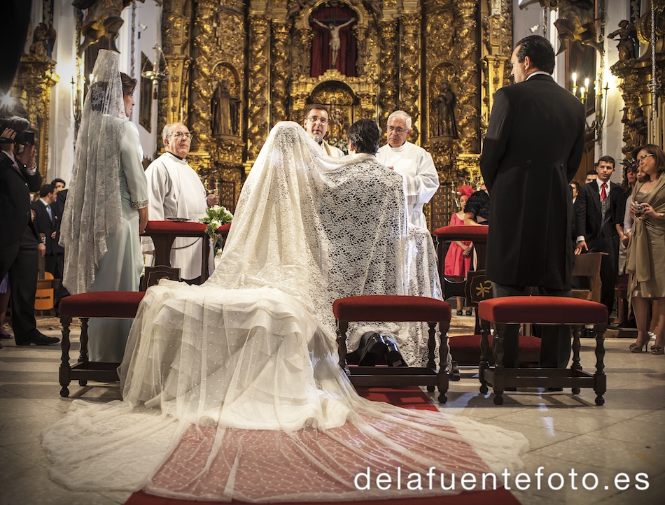 Fotos de Boda en Córdoba por De la Fuente Fotografía