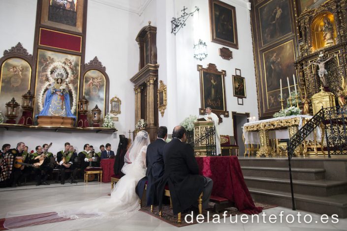 Perspectiva de la Iglesia