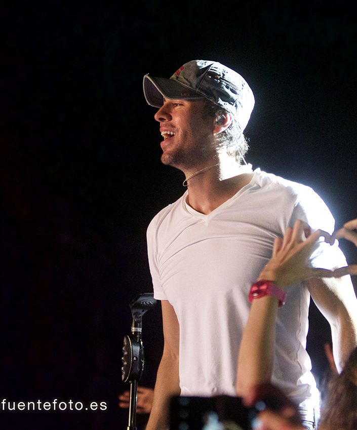 Enrique Iglesias_ «Sex and Love» en Starlite