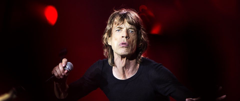 «SA-TIS-FAC-TI-ON» con los Rolling Stones