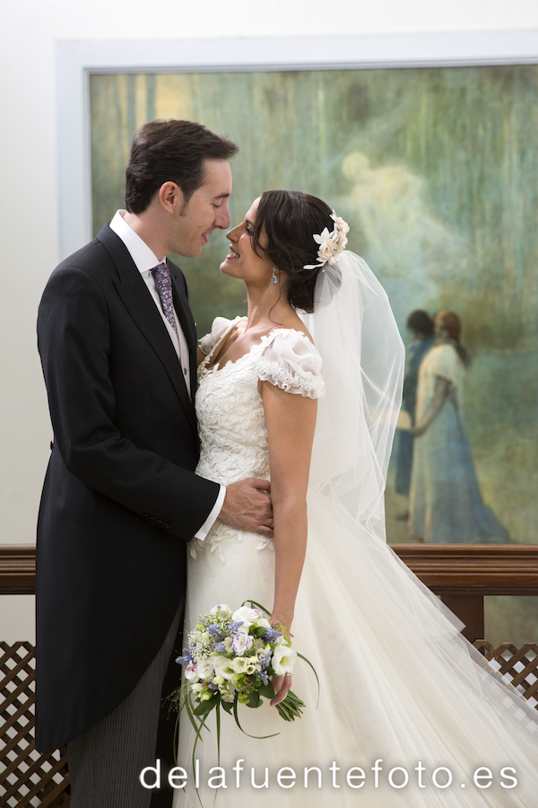Foto de pareja