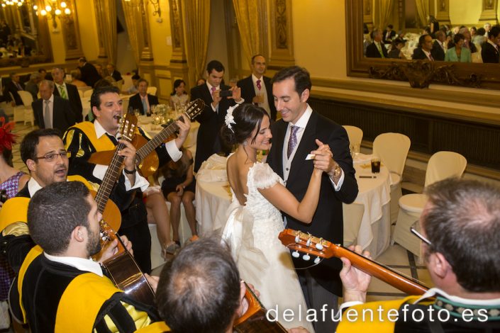 Baile de los novios